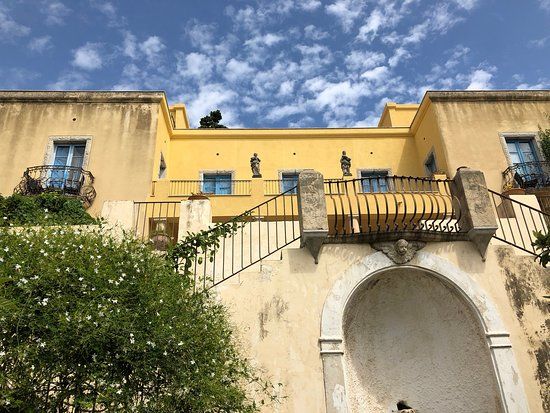 Casa Cuseni